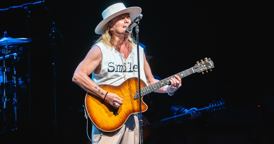 Cheap Trick anuncia pausa nas turnês após novembro de 2026