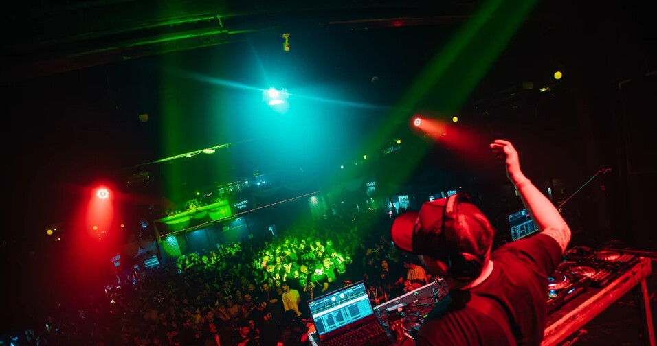 Quem são os DJs da Agência Midnight: Marco Serra, Lady in Lust e Leandro Twin