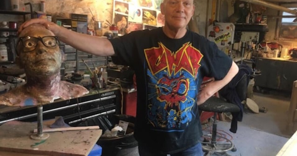 Chuck Varga, cofundador do GWAR, morre aos 68 anos