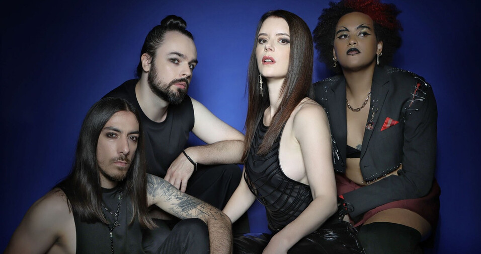 Bad Wolves lança Jolene após saída de guitarrista por conflito com gravadora