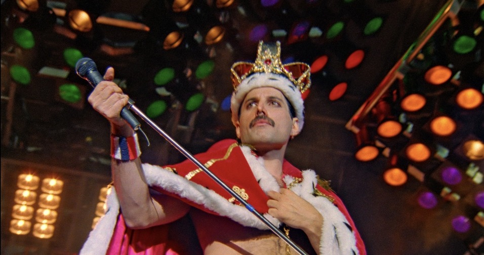 Queen leva show histórico de Budapeste aos cinemas em 4K