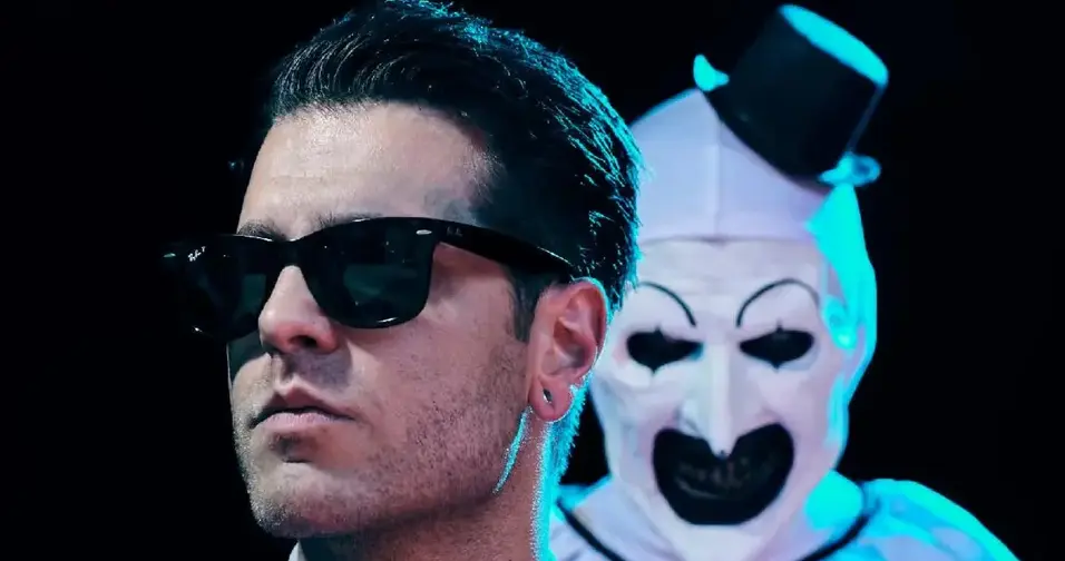 Ice Nine Kills fará trilha do Terror Tram com Art the Clown