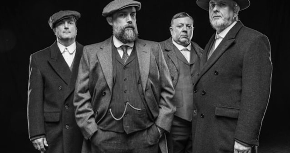 Clutch anuncia 14º álbum Wasted Lands para janeiro