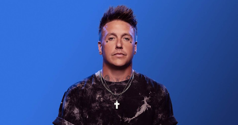 Jacoby Shaddix completa 50 anos à frente do Papa Roach