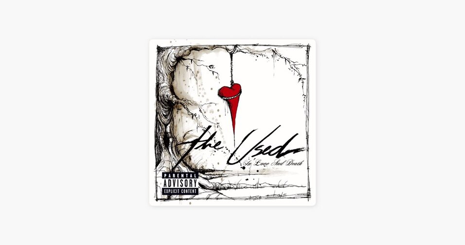 In Love and Death, do The Used, completa 22 anos