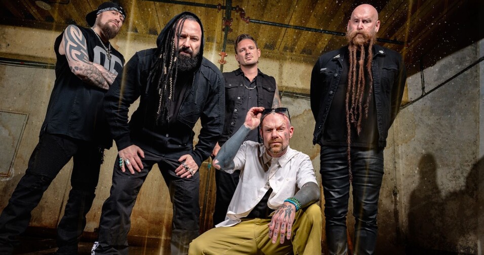 Five Finger Death Punch lança ‘Legacy’, décimo álbum da carreira