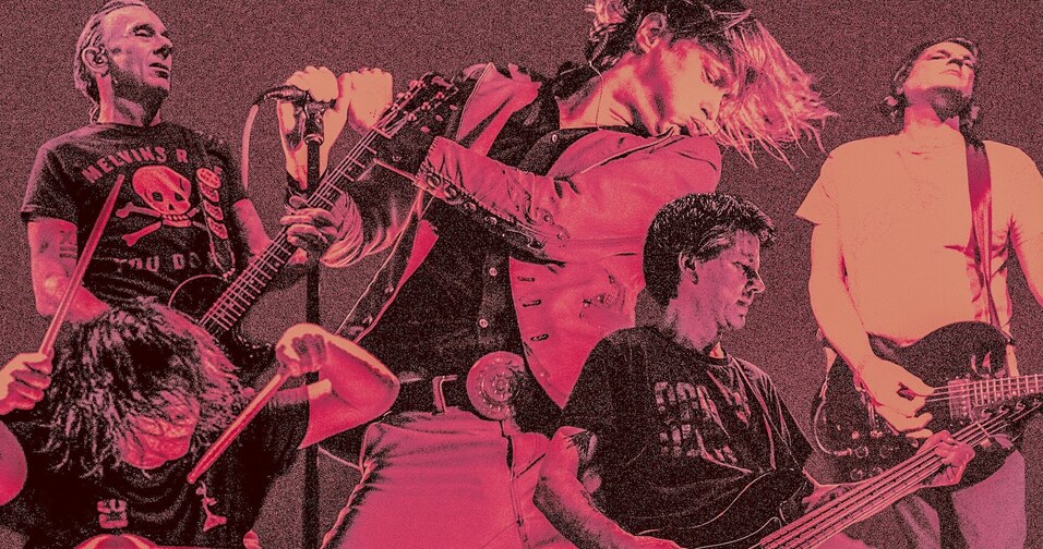 Fake Names reúne membros de Refused e Bad Religion em novo álbum