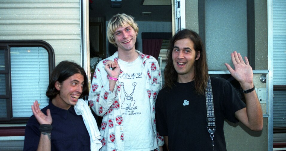 Nirvana receberá o Video Vanguard no VMA de 2026