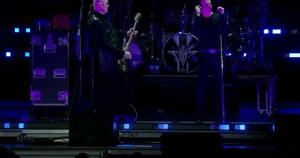 Smashing Pumpkins reúne convidados no Lollapalooza