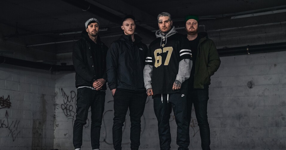 Oceans Ate Alaska anuncia Purge, novo álbum para 2027