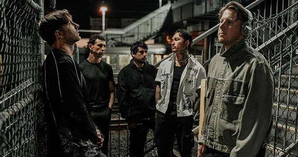 Kingdom of Giants anuncia Usurper, quinto álbum da carreira