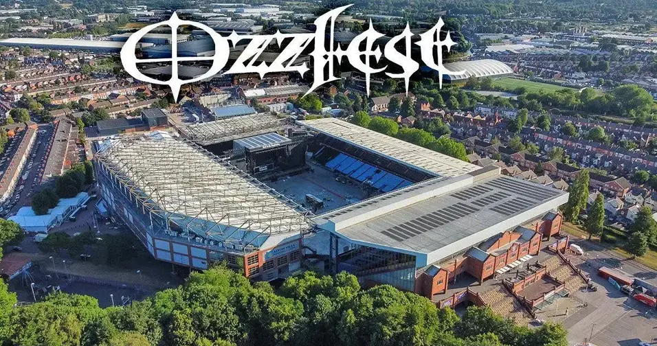 Ozzfest 2027 terá edição de um dia, confirma Jack Osbourne