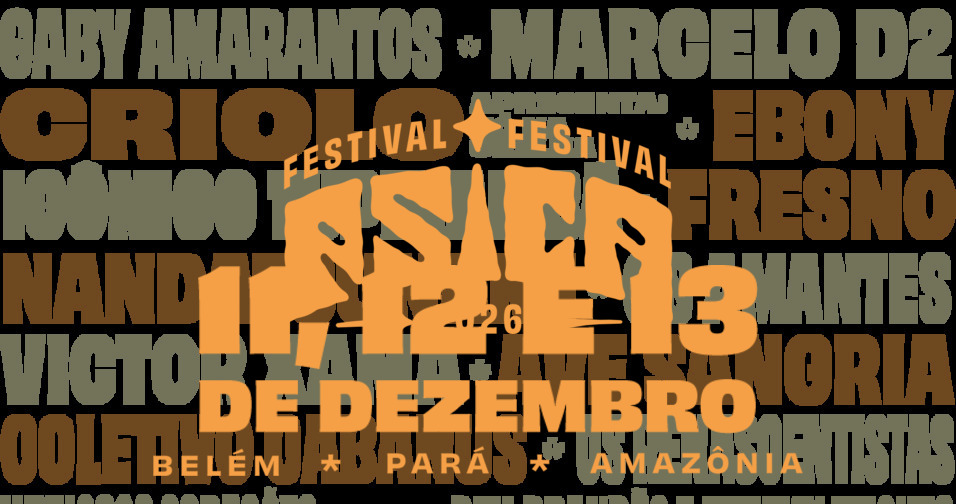 Psica 2026 completa line-up com Fresno e Ratos de Porão