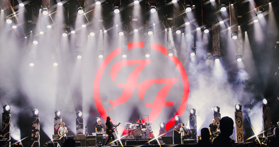 Foo Fighters e Rise Against comandam abertura do Rock in Rio