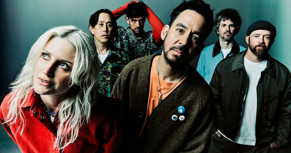 Linkin Park anuncia filme “UNSHATTER” e trilha gravada em São Paulo