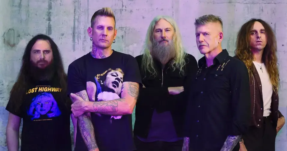 Mastodon lança “In The Ruins” com clipe sobre perda e reconstrução
