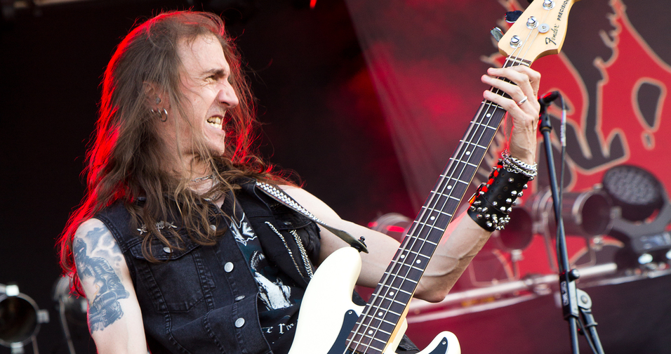 DIETH troca David Ellefson por Tobias Cristiansson no baixo