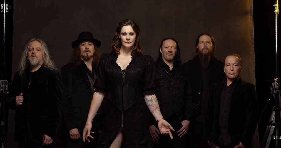 Floor Jansen deixa o Nightwish; banda seguirá em atividade