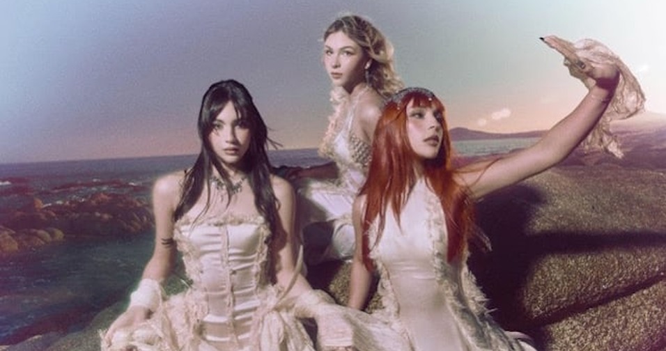 The Warning lança Everything’s Falling e alcança topo da Billboard