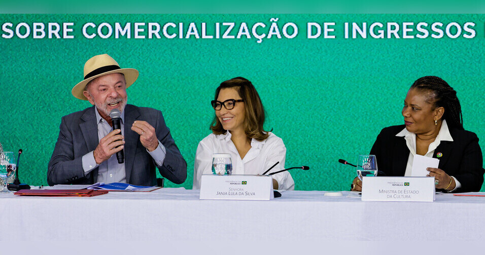 Decreto contra cambismo digital muda venda de ingressos
