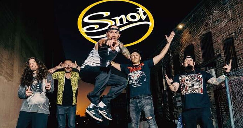 Snot assina com a BLKIIBLK e prepara novo álbum para 2027