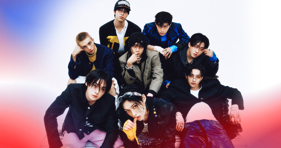 Stray Kids leva banda ao vivo à estreia do K-pop no Rock in Rio