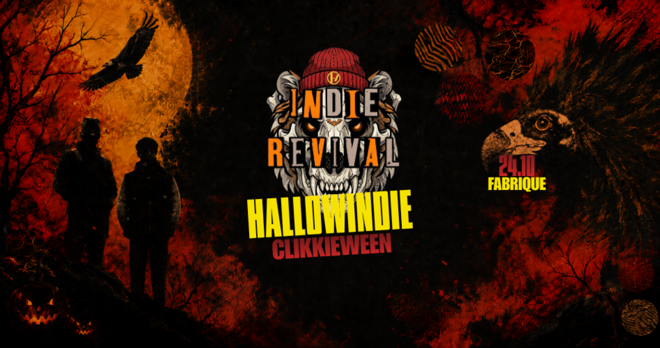 HallowIndie Revival terá Halloween de Twenty One Pilots em São Paulo