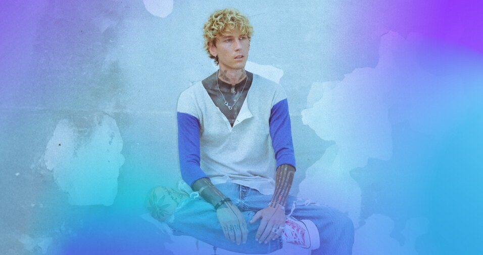 MGK organiza rap e pop-punk em show direto no Rock in Rio