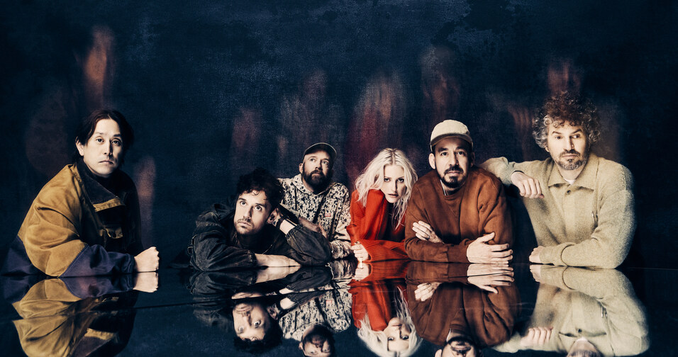 Linkin Park fecha maior turnê da carreira com 2,2 milhões de ingressos