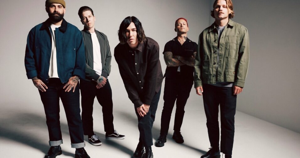 Sleeping With Sirens volta ao Brasil para show em São Paulo
