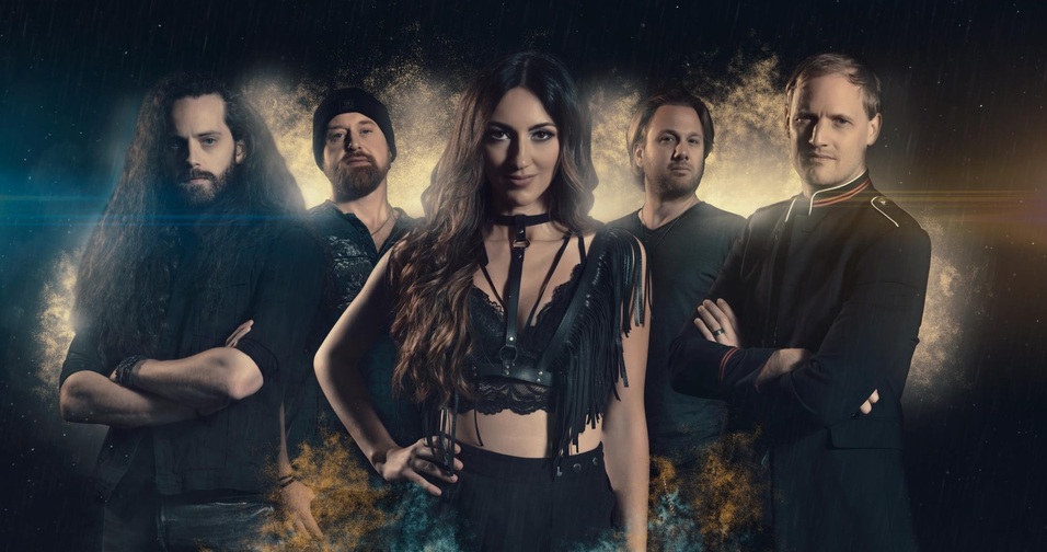 Delain anuncia saída de Diana Leah e muda formato da banda