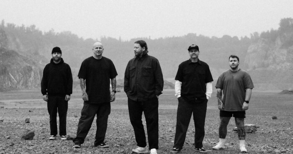 Comeback Kid anuncia Chosen Hell com participação de Courtney LaPlante
