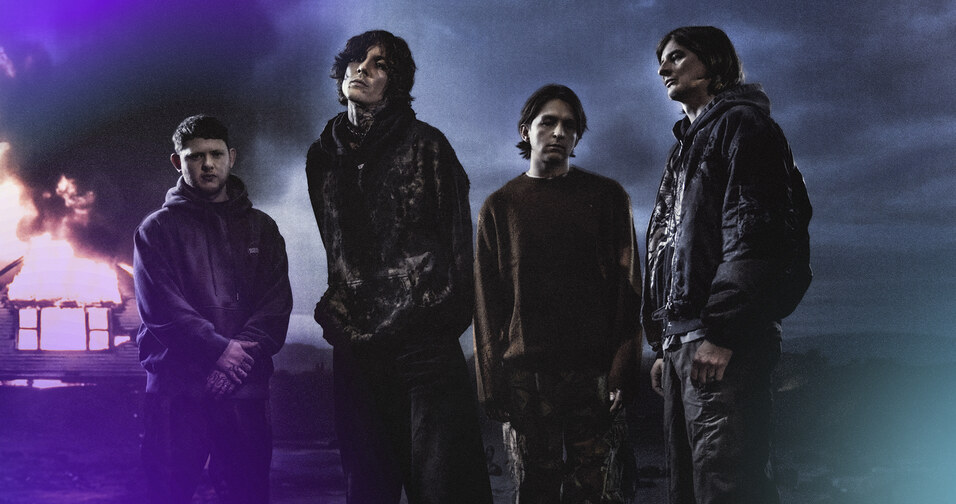 Bring Me The Horizon percorre cinco fases no Rock in Rio