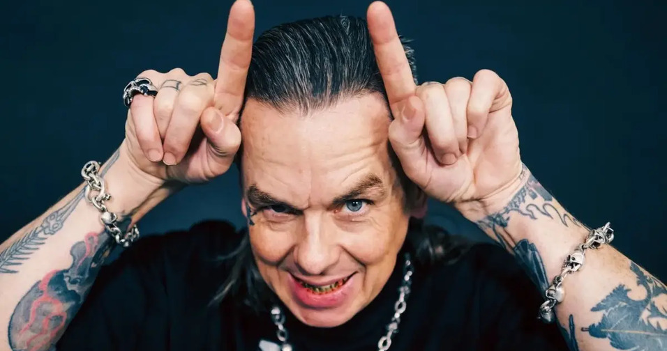 Sid Wilson muda biografia e reforça saída do Slipknot