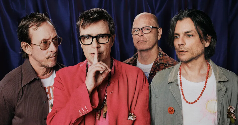 Weezer lança novo álbum autointitulado, o Gold Album