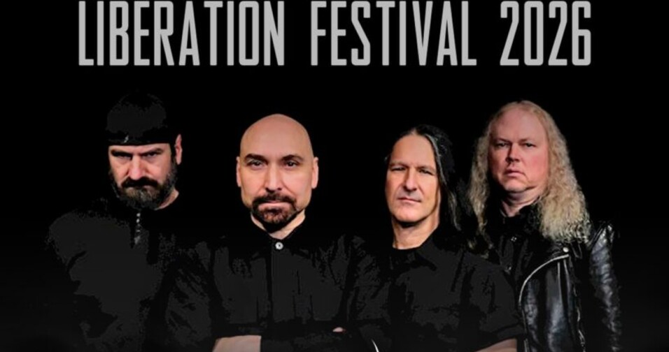 Immolation entra no lineup do Liberation Festival 2026 em São Paulo