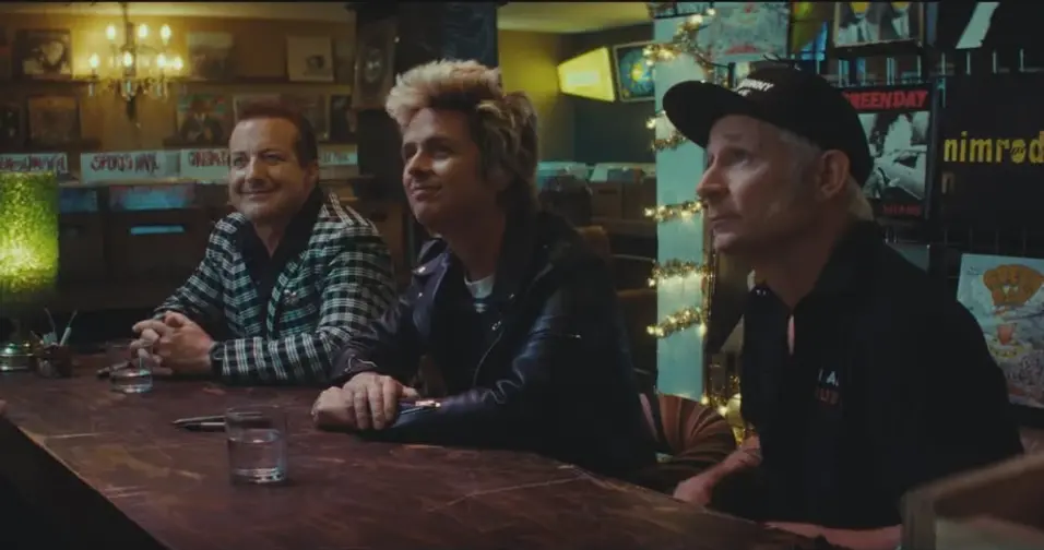 Green Day leva seus primeiros anos ao cinema em “Nimrods”