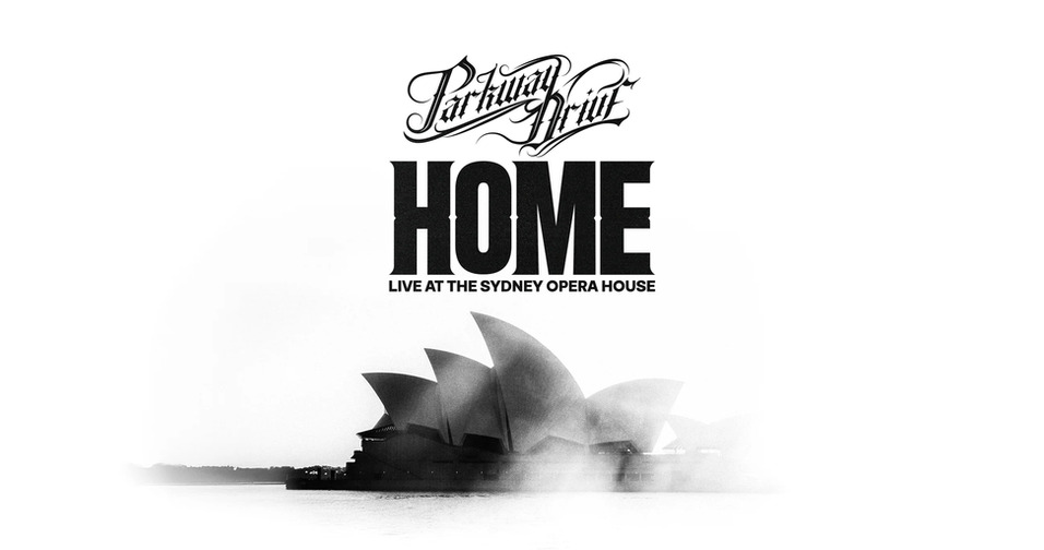 Parkway Drive anuncia álbum ao vivo com orquestra