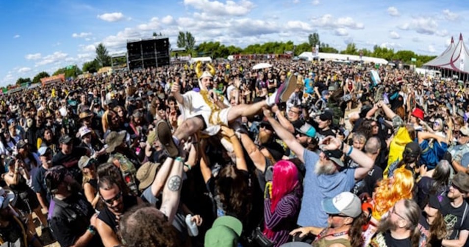Motionless in White será headliner do Bloodstock 2027