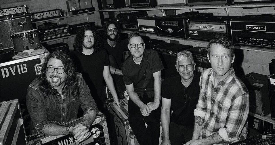 Foo Fighters anuncia shows em Belo Horizonte e São Paulo para 2027