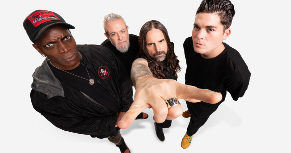 Sepultura encerra história no Rock in Rio com fase Derrick Green