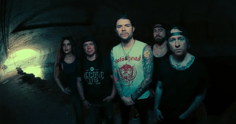 Saliva lança álbum ‘Breaking Through’ e clipe da faixa-título