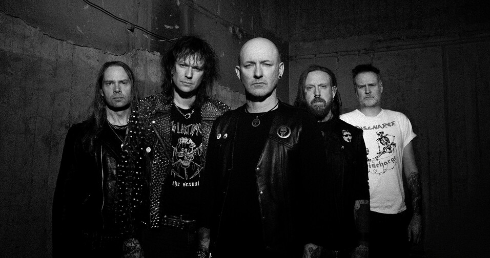 Wolfbrigade anuncia Howl From Underground para outubro