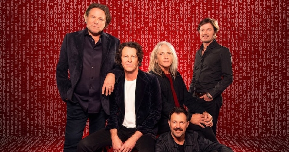 Powderfinger detalha retorno com 18 shows na Austrália
