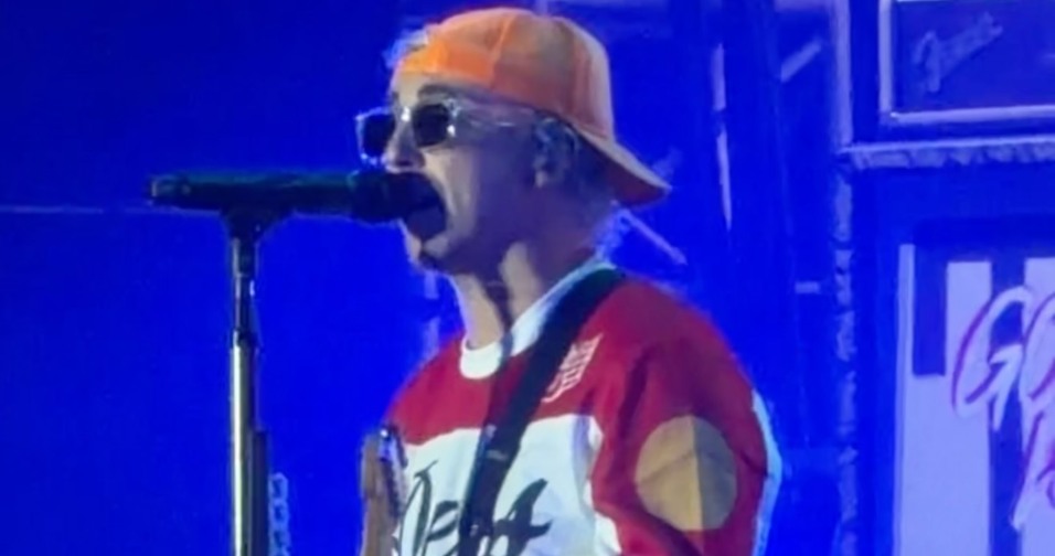 All Time Low toca ‘Jasey Rae’ nos 20 anos de EP na Warped Tour