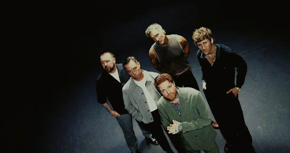 Anberlin anuncia álbum ‘Currency’ com Matty Mullins nos vocais