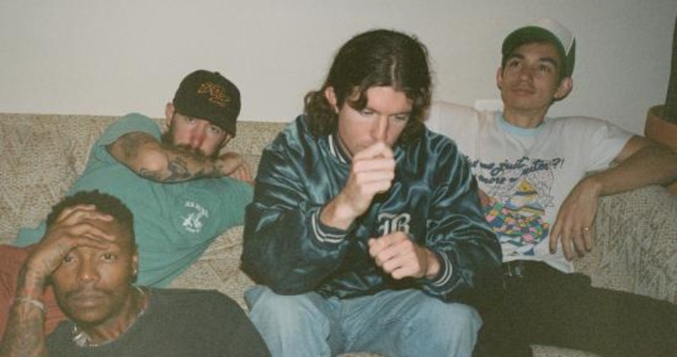Turnstile estreia no SNL após 45 anos sem banda hardcore