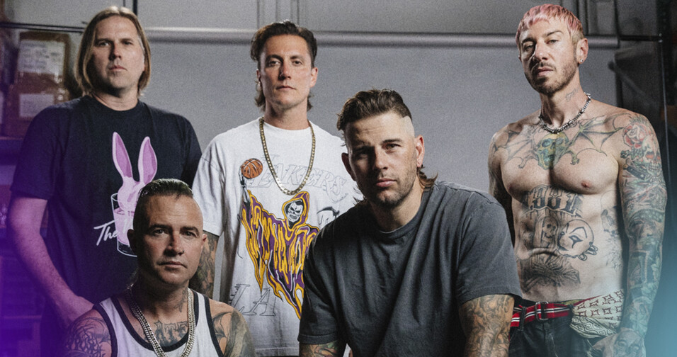 Avenged Sevenfold defende nova geração do metal no Rock in Rio