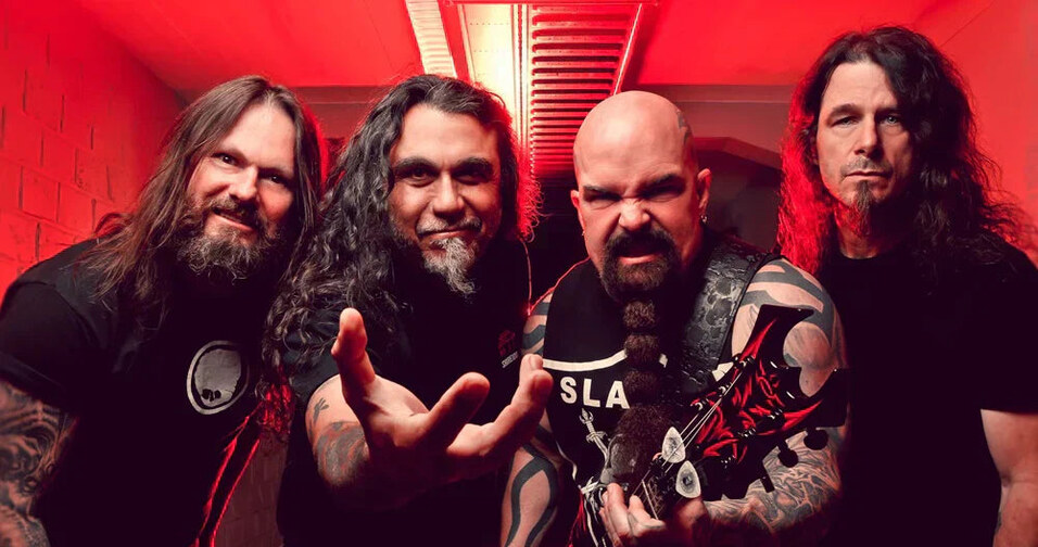 Slayer toca Reign in Blood na íntegra no primeiro show de 2026