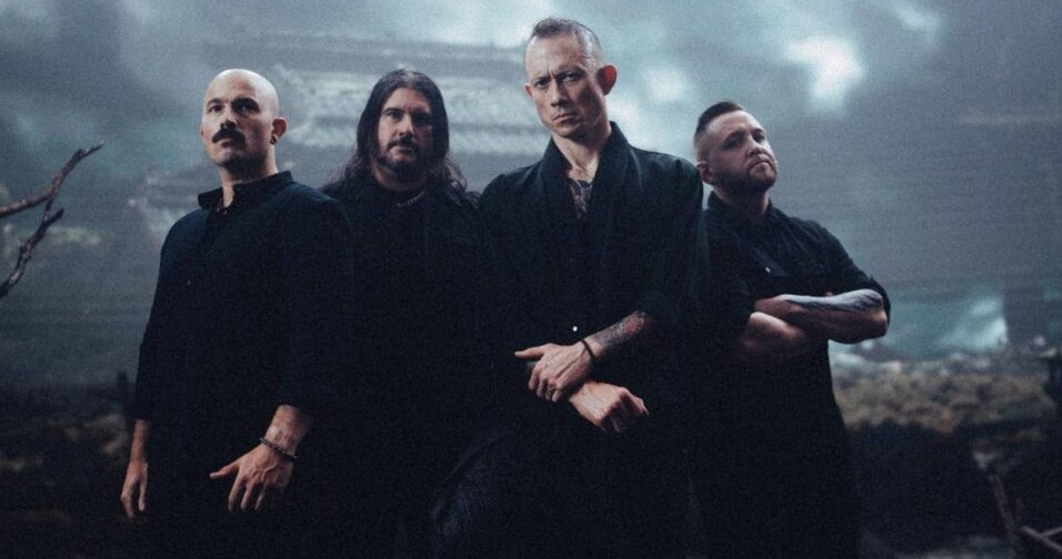 Trivium anuncia álbum Crown In The Grave para novembro